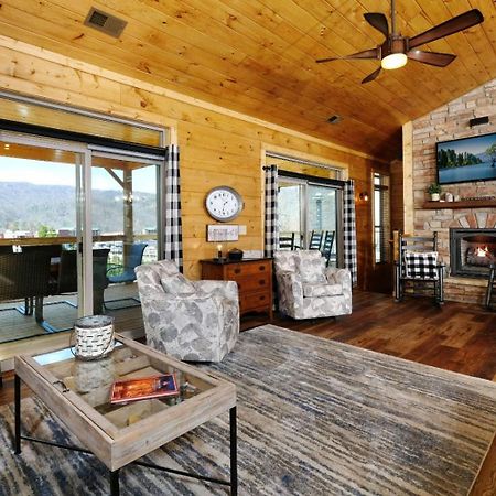 Vila Holly Ridge Hideaway Gatlinburg Exteriér fotografie
