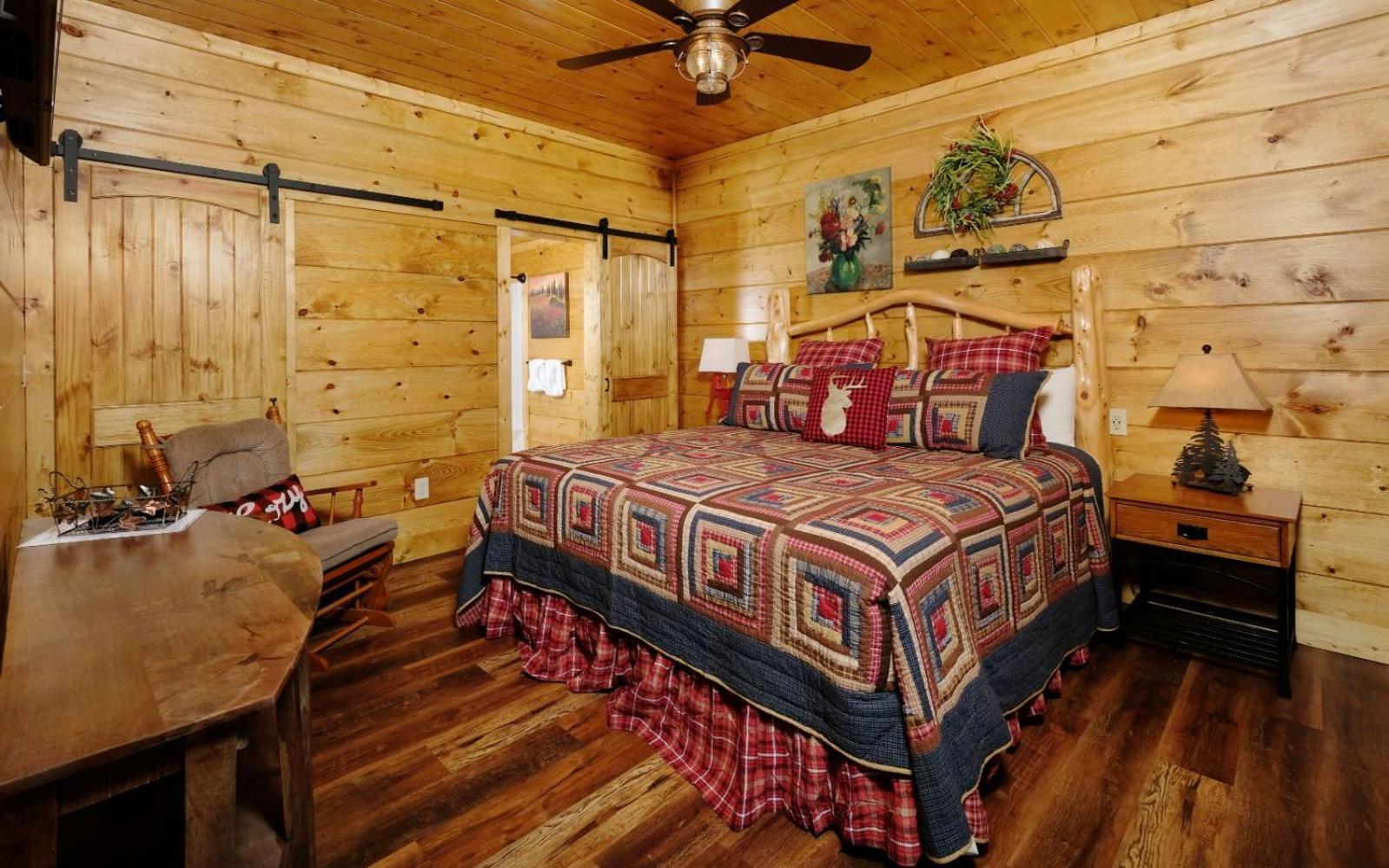 Vila Holly Ridge Hideaway Gatlinburg Exteriér fotografie