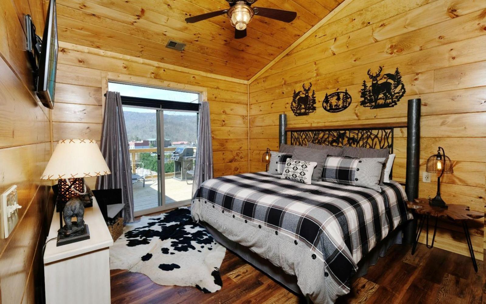 Vila Holly Ridge Hideaway Gatlinburg Exteriér fotografie