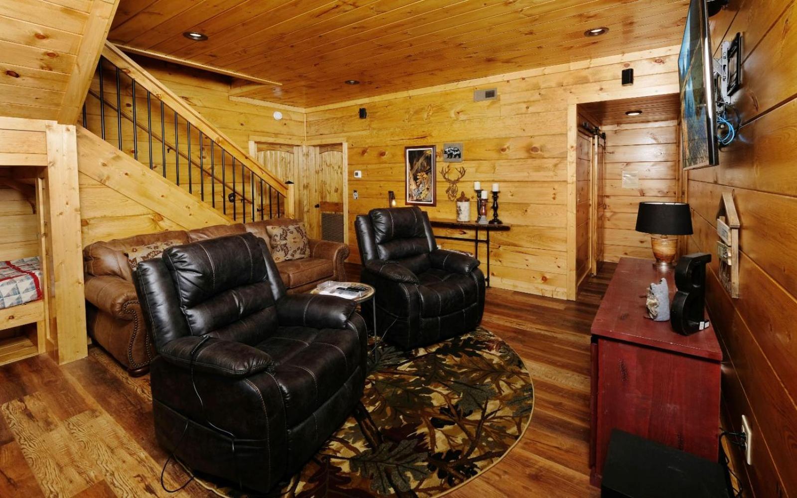 Vila Holly Ridge Hideaway Gatlinburg Exteriér fotografie