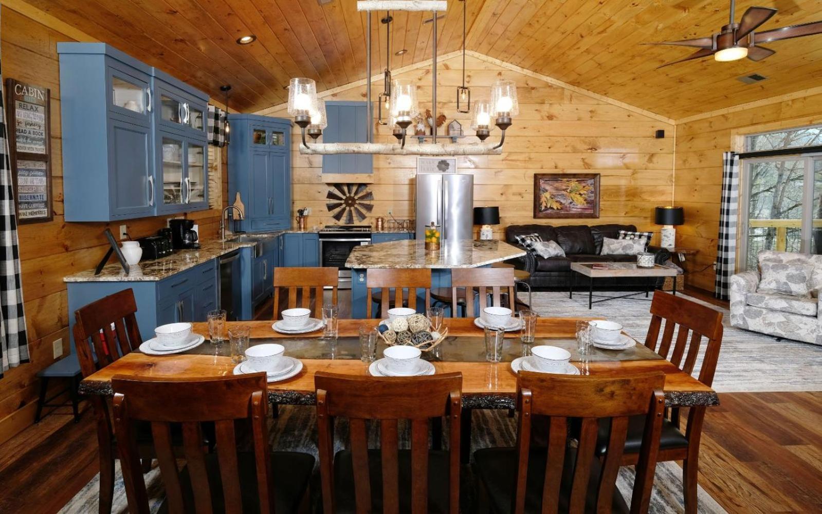Vila Holly Ridge Hideaway Gatlinburg Exteriér fotografie