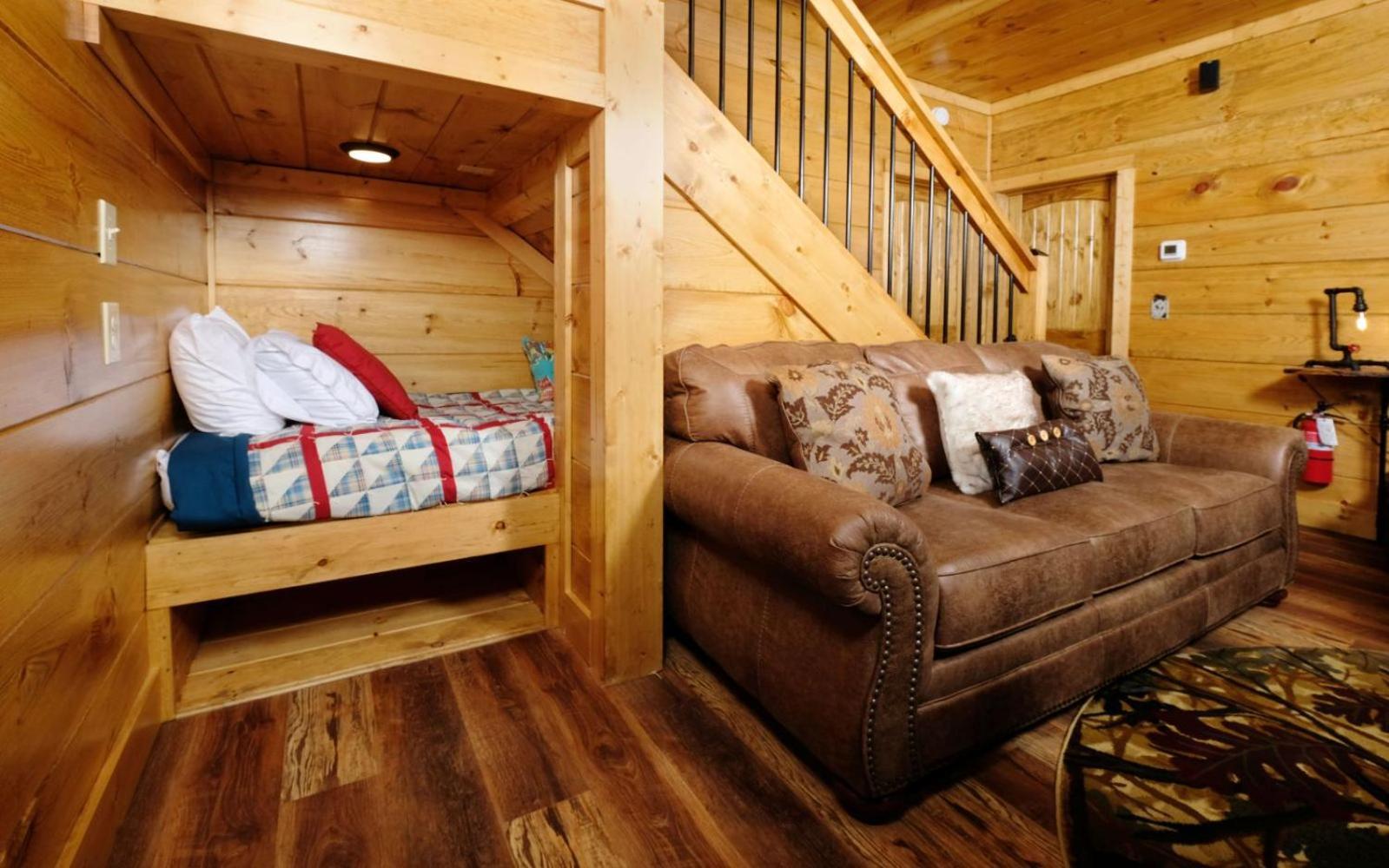 Vila Holly Ridge Hideaway Gatlinburg Exteriér fotografie