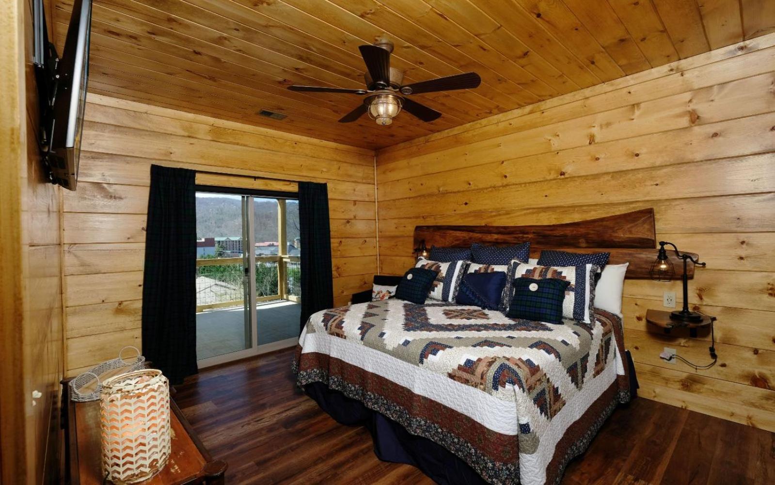Vila Holly Ridge Hideaway Gatlinburg Exteriér fotografie