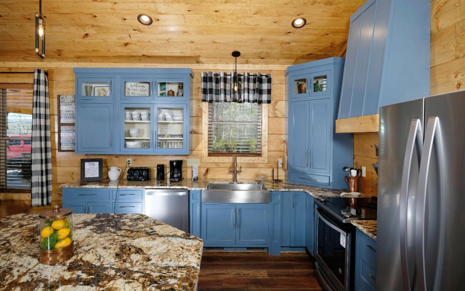 Vila Holly Ridge Hideaway Gatlinburg Exteriér fotografie