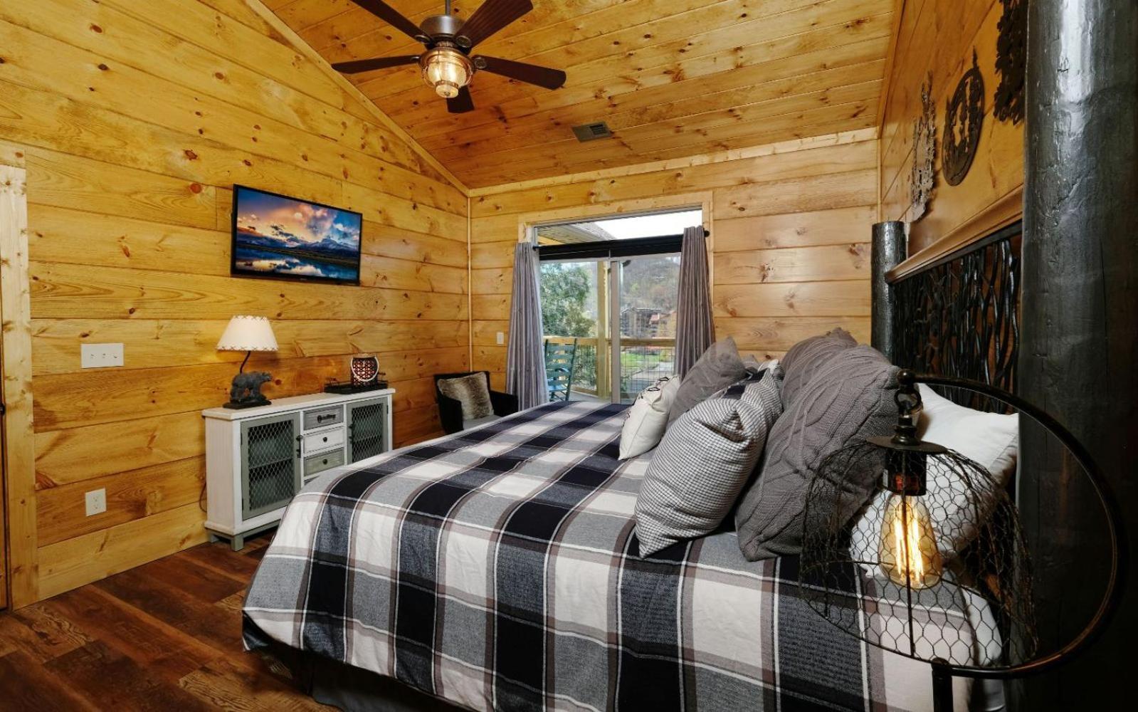 Vila Holly Ridge Hideaway Gatlinburg Exteriér fotografie
